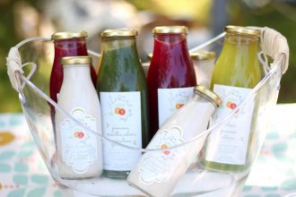 les jus de PY