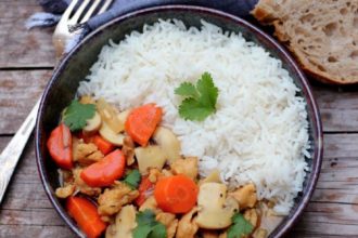 Ma blanquette vegan