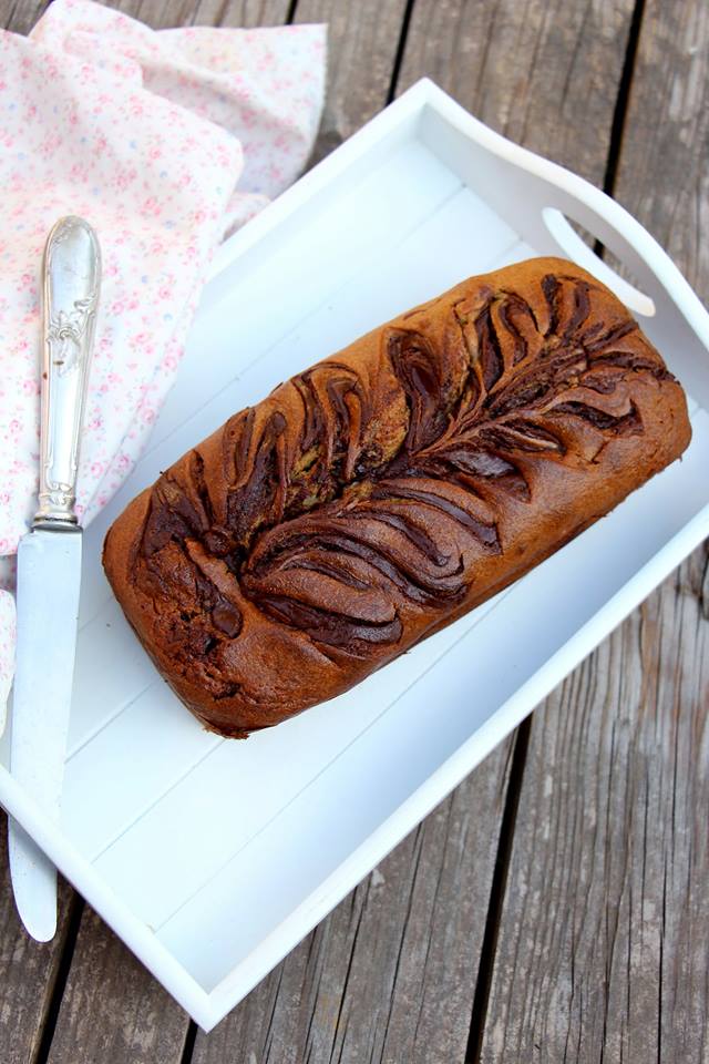 Choco Banana Bread | The Cake Boutique