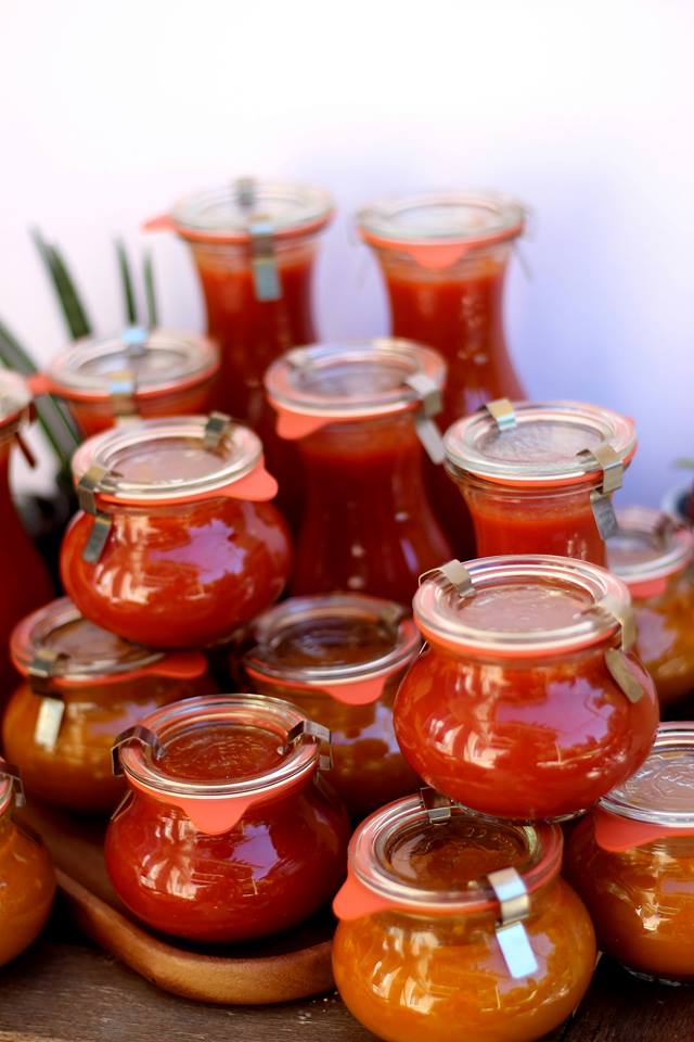Faites Vos Conserves De Sauce Tomate Maison Du Bio Dans Mon Bento