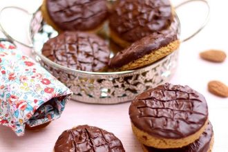Les Granola au chocolat de notre enfance