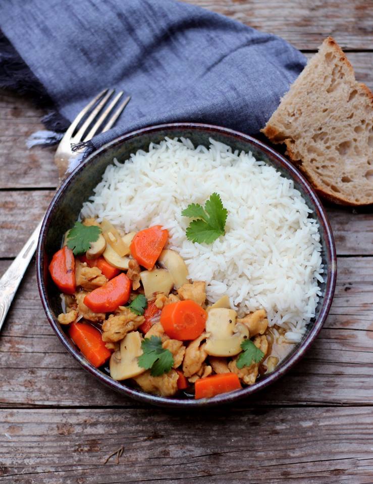 Ma Blanquette Vegan Du Bio Dans Mon Bento